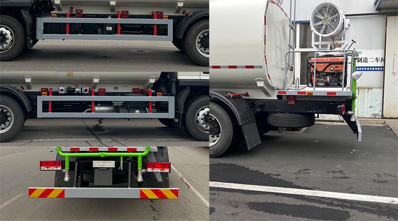 諸專牌GLB5180TDYE6多功能抑塵車公告圖片