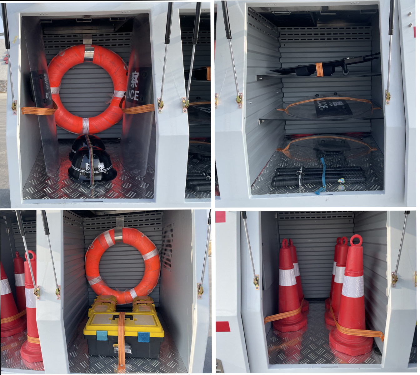 迷野牌MYY5025TXUQ4巡邏車公告圖片