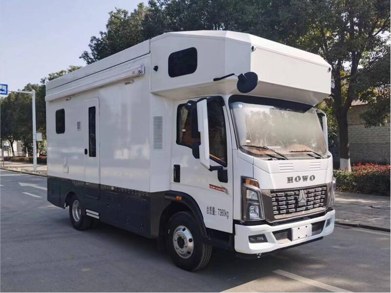 程力牌CL5071XLJ6ASX旅居車