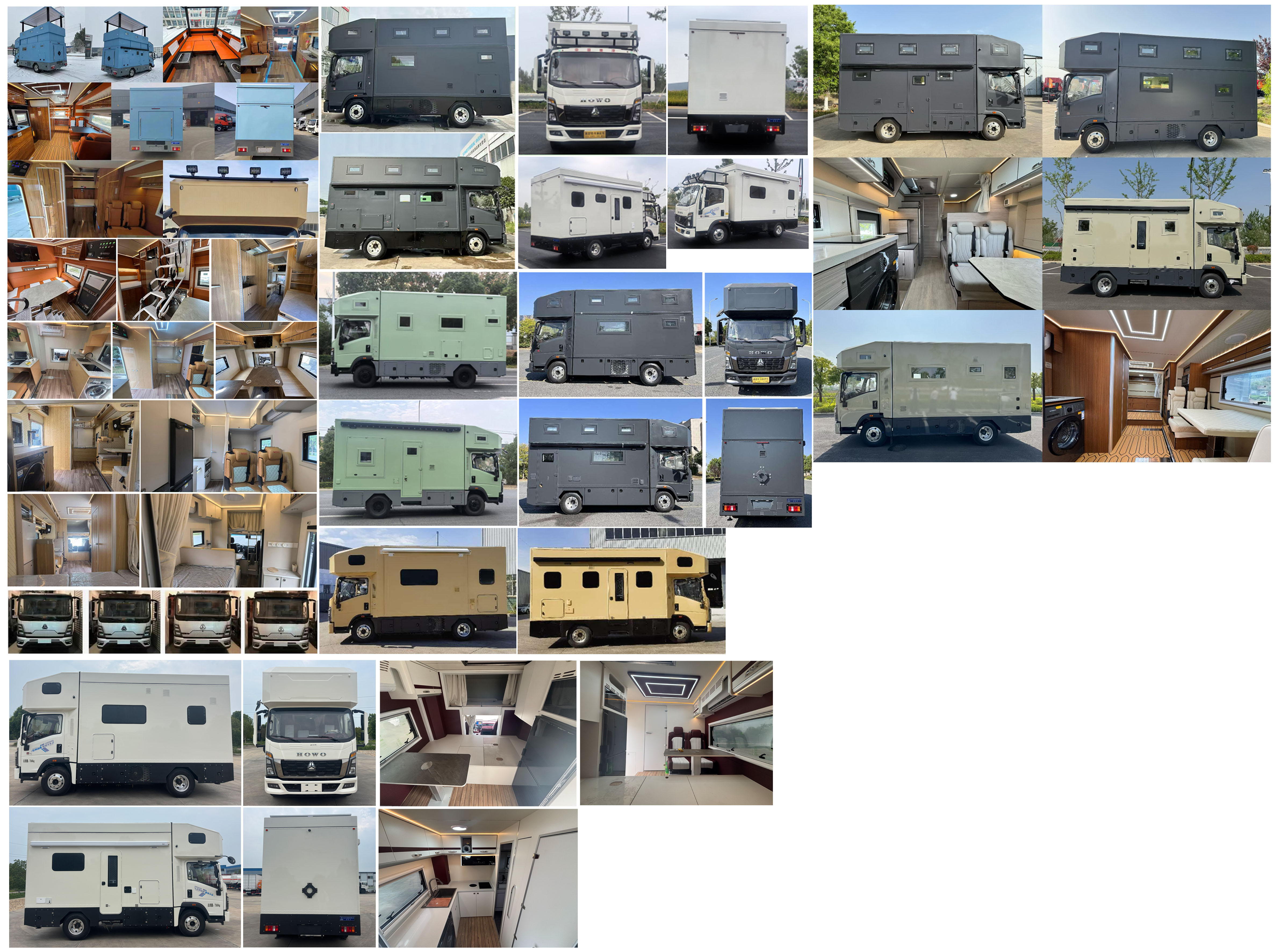 程力牌CL5071XLJ6ASX旅居車公告圖片