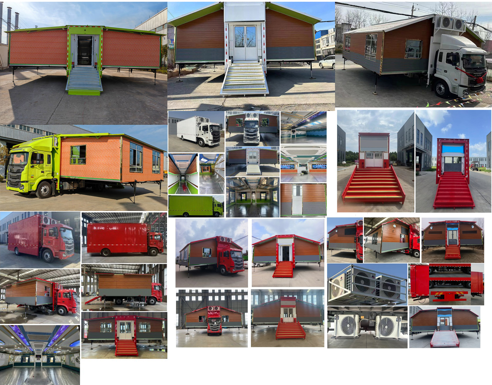 億多星牌WWW5161XCCH6餐車公告圖片