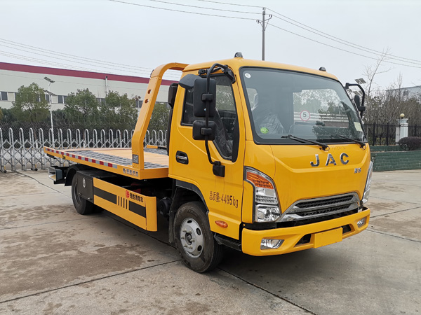 楚勝牌CSC5045TQZPJH6L清障車