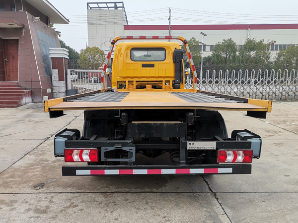 楚勝牌CSC5045TQZPJH6L清障車公告圖片