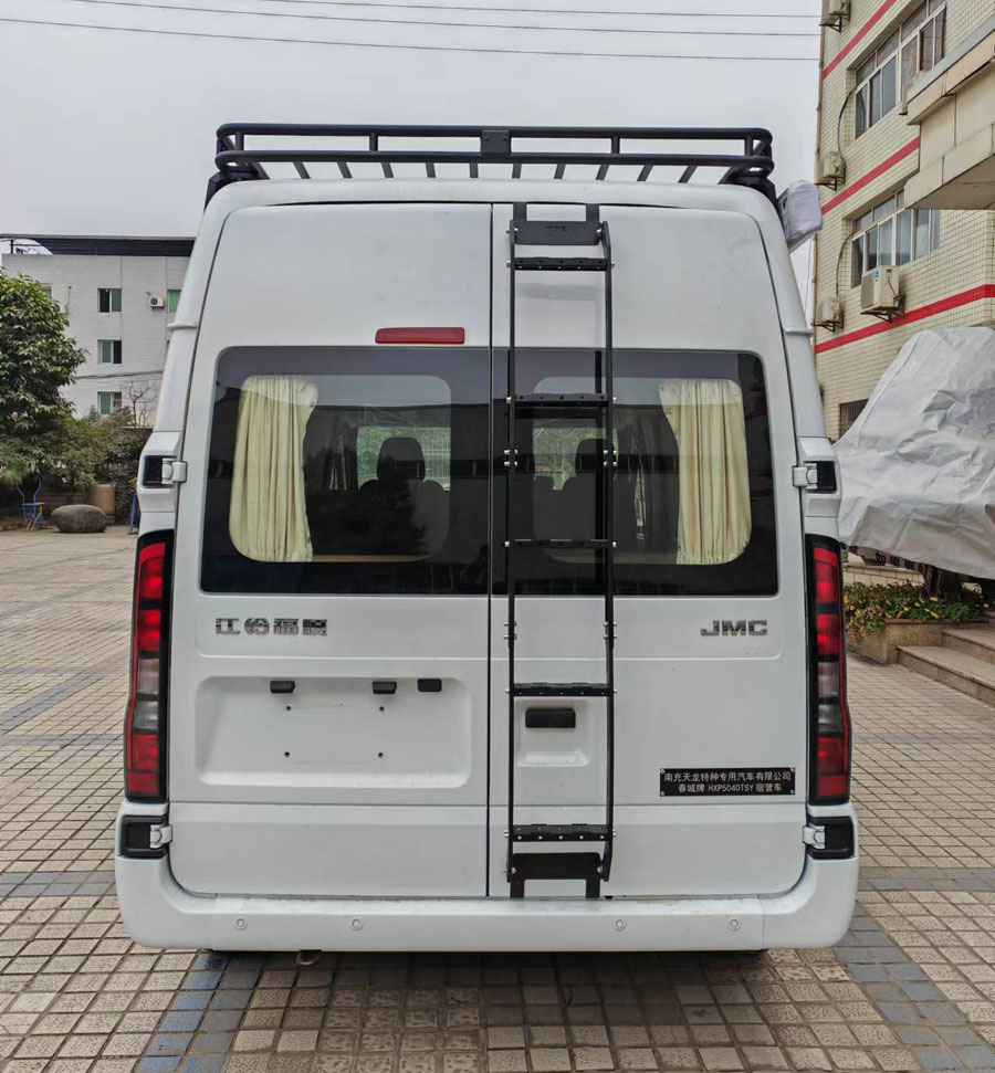 春城牌HXP5040TSY宿營車公告圖片