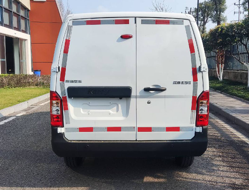 開(kāi)瑞牌SQR5031XXYBEVH77純電動(dòng)廂式運(yùn)輸車公告圖片