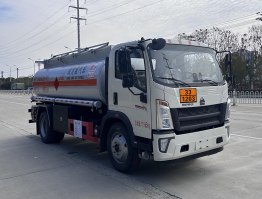 加油车