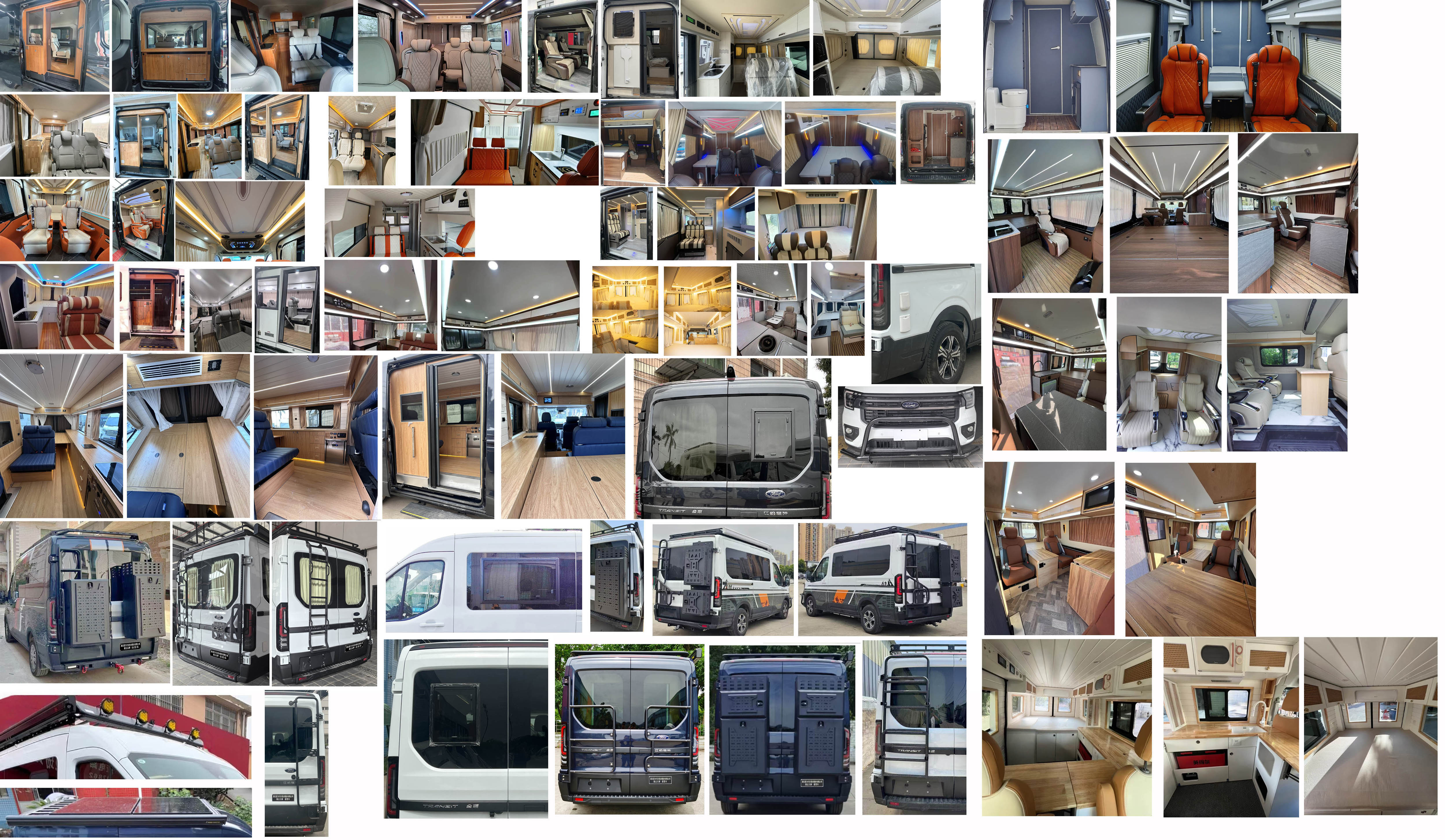 聚塵王牌HNY5042TSYJZEQ6宿營車公告圖片