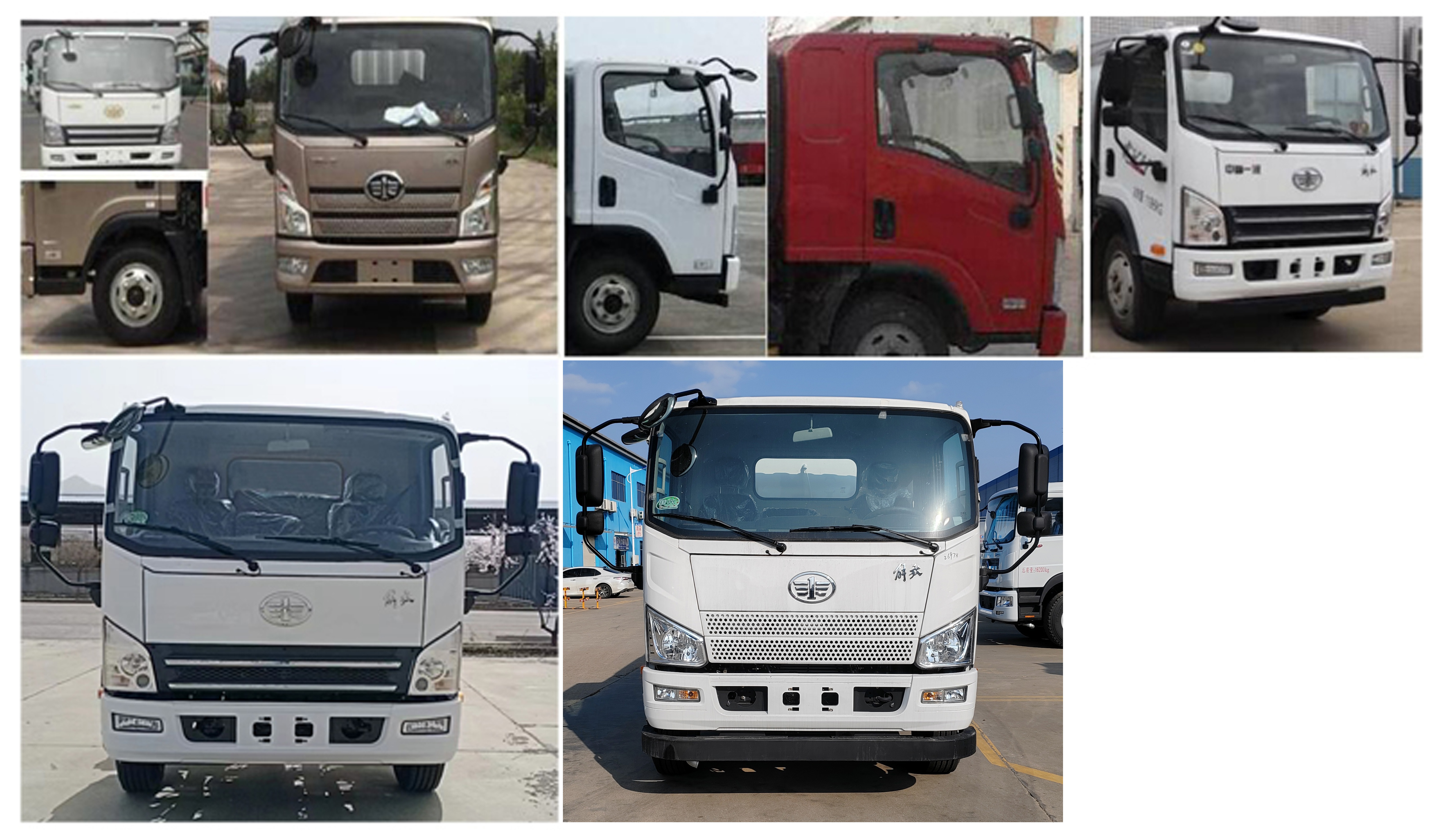 程力牌CL5122GPS6AQC綠化噴灑車(chē)公告圖片