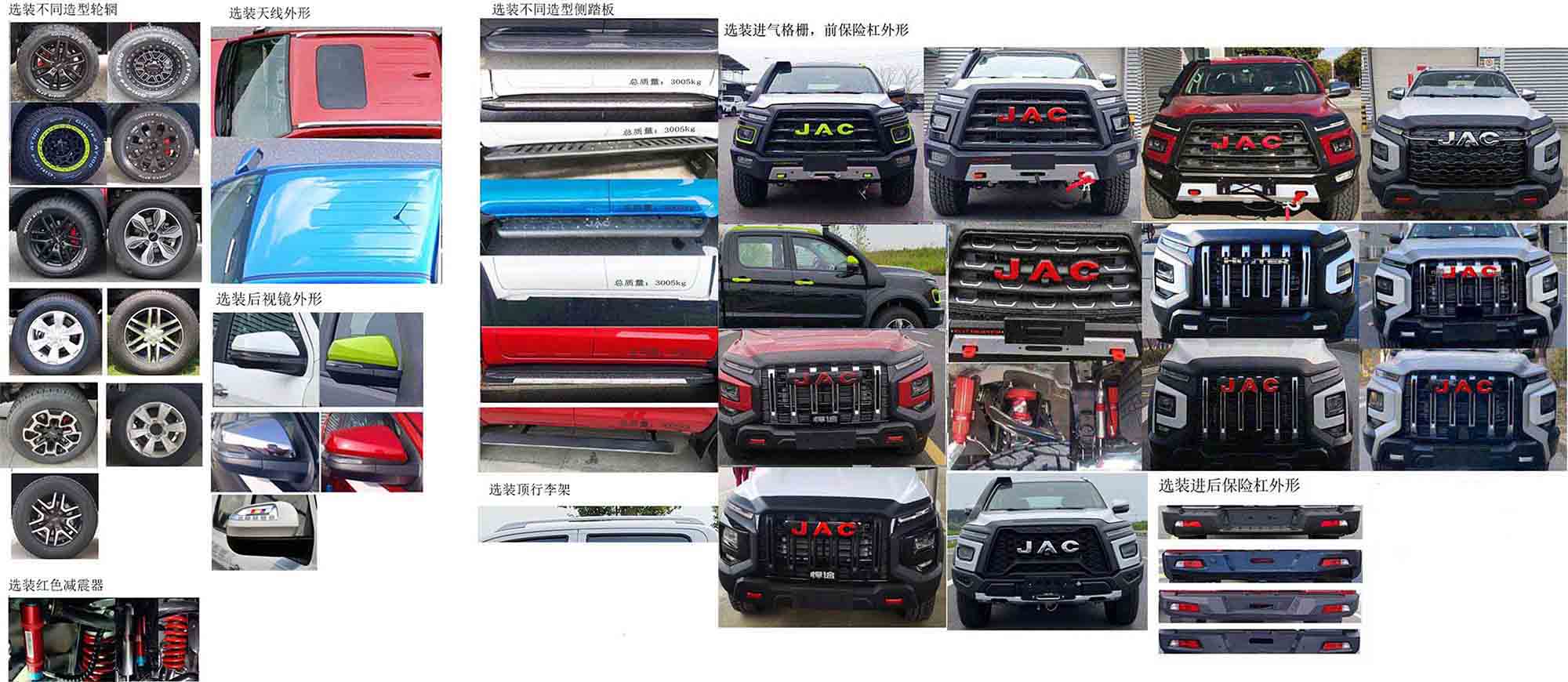 躍邁牌YMZ5035XGCJH6工程車公告圖片