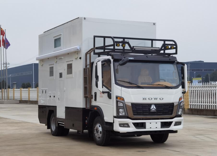 浩天星運牌HTX5070XLJYT6旅居車