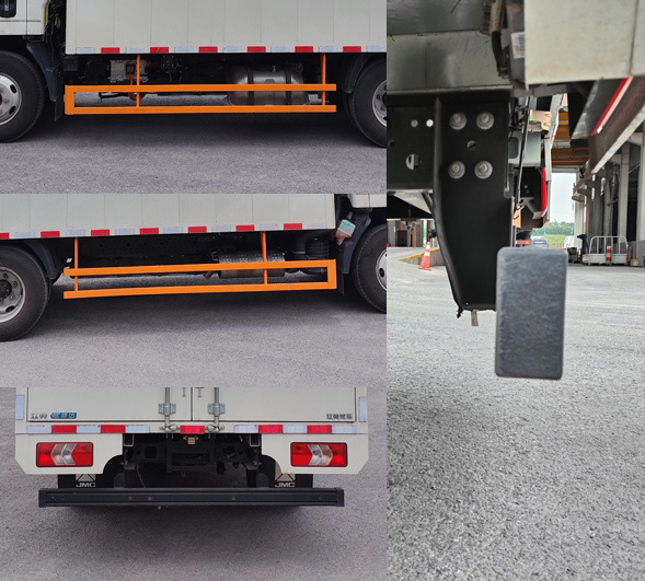 江鈴牌JX5044XXYTG2SHEV插電式增程混合動(dòng)力廂式運(yùn)輸車公告圖片