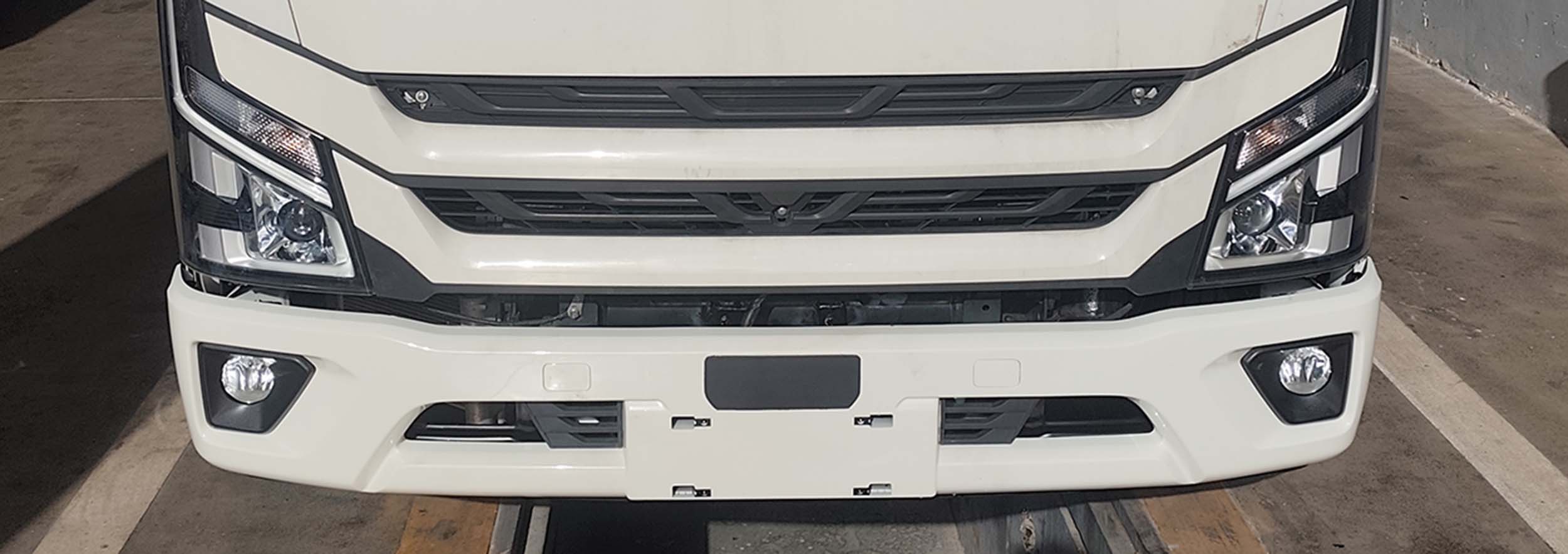 江鈴牌JX5044XLCTG2SHEV插電式增程混合動力冷藏車公告圖片