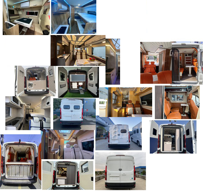 虹宇牌HYS5047XLJS6旅居車公告圖片