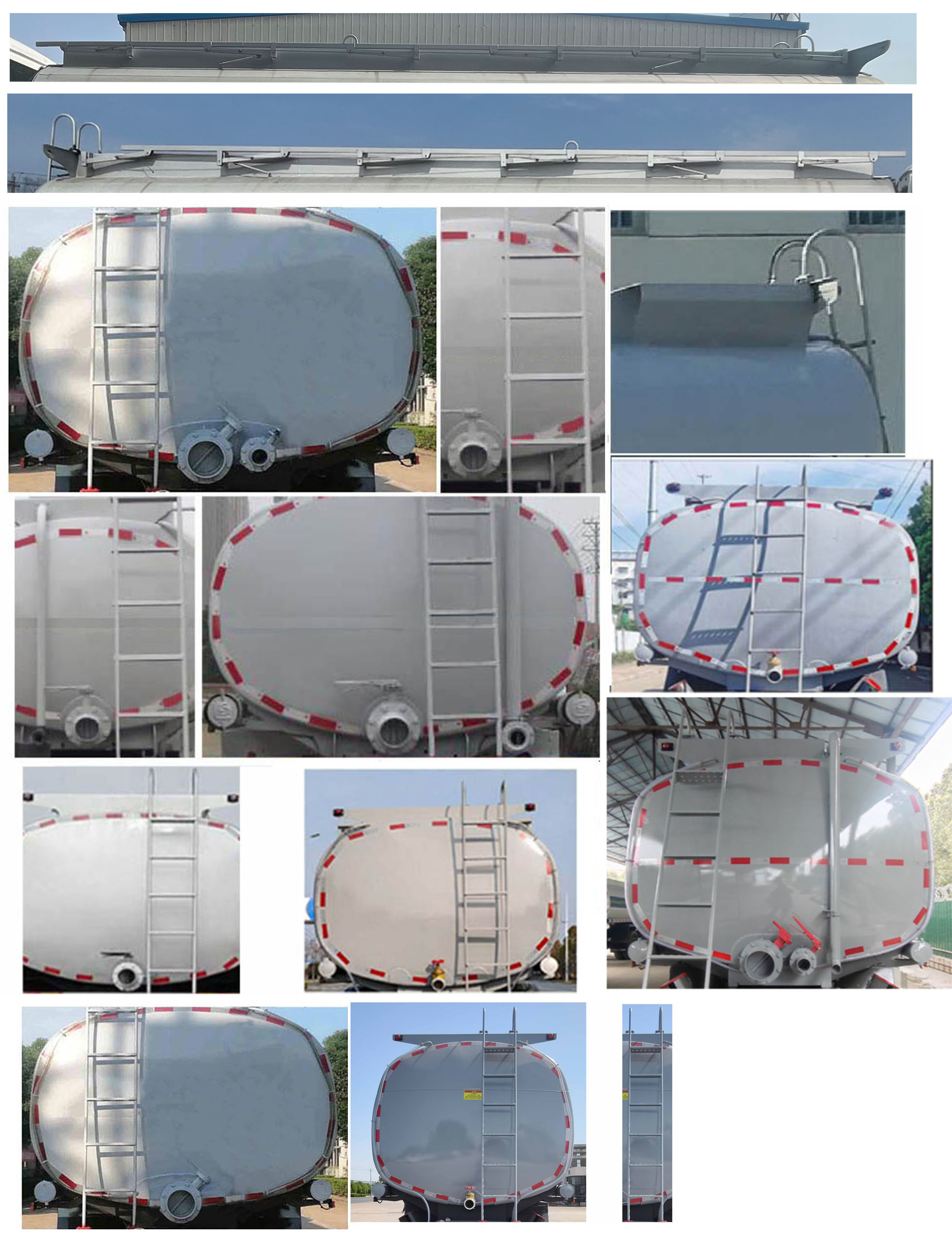 華威馳樂(lè)牌SGZ5317TGYZZ6T5供液車(chē)公告圖片