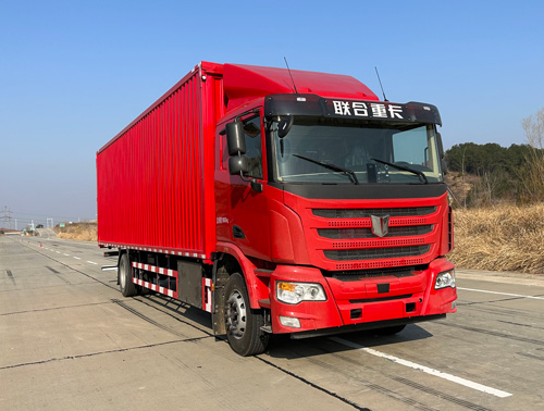 QCC5183XYKBEVE1-1型純電動翼開啟廂式車圖片