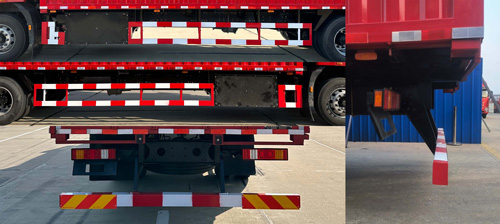 集瑞聯(lián)合牌QCC5183XYKBEVE1-1純電動翼開啟廂式車公告圖片