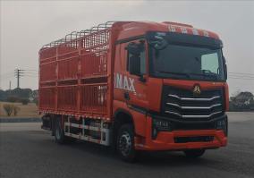 豪沃牌ZZ5187CCQN511KF1畜禽运输车