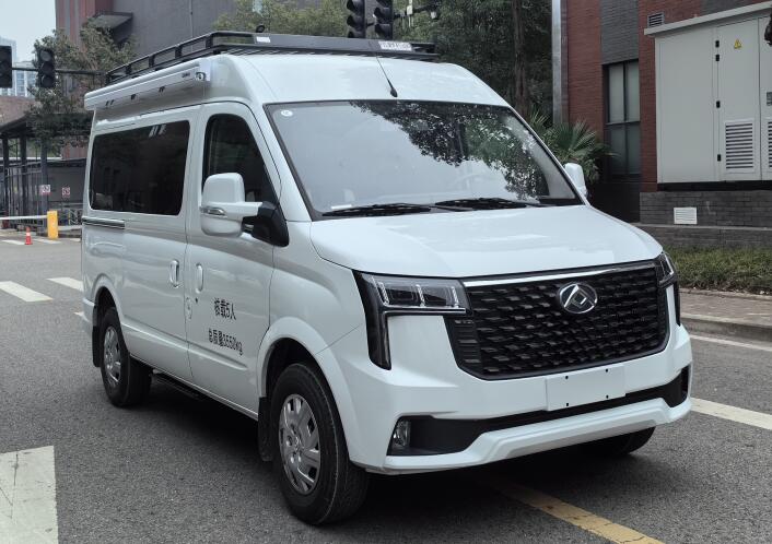 渝強(qiáng)牌CYQ5040TSYS6宿營(yíng)車