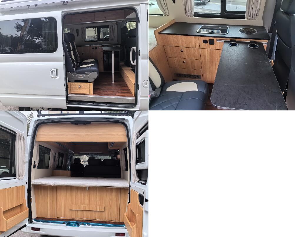 渝強牌CYQ5040TSYS6宿營車公告圖片