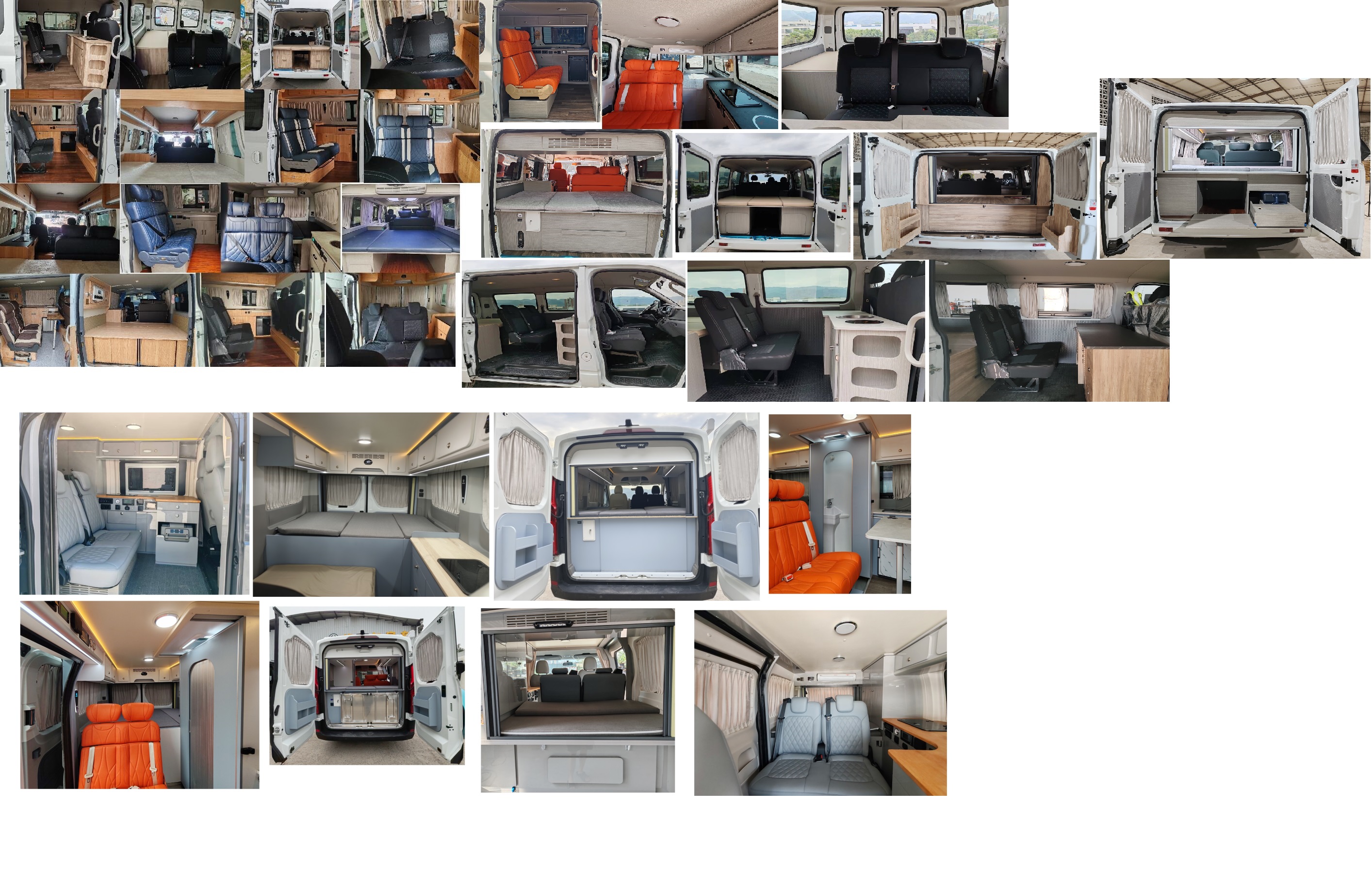 渝強牌CYQ5040TSYS6宿營車公告圖片