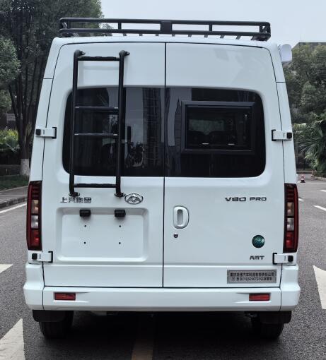 渝強牌CYQ5040TSYS6宿營車公告圖片