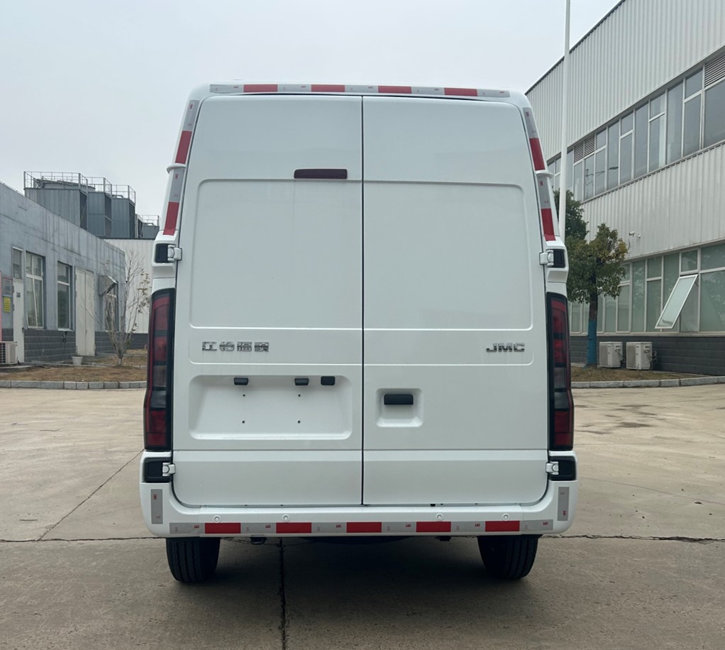 江鈴牌JX5045XXYTDA-L6廂式運輸車公告圖片