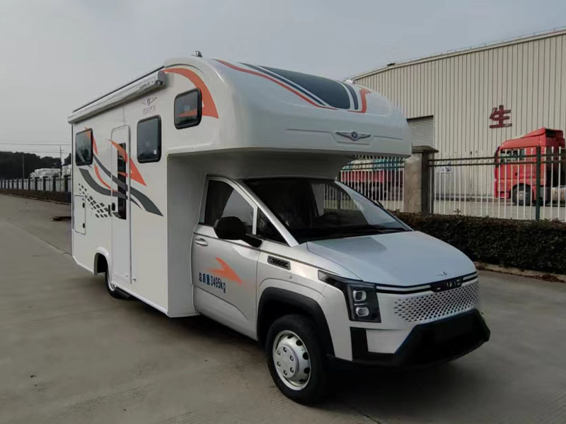 旌航牌JJH5036XLJSHEV插電式增程混合動力旅居車