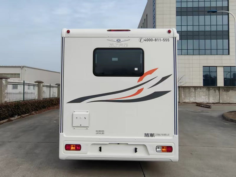 旌航牌JJH5036XLJSHEV插電式增程混合動(dòng)力旅居車公告圖片