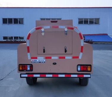 襄鑫鼎牌XDV5031GSSQ6灑水車公告圖片