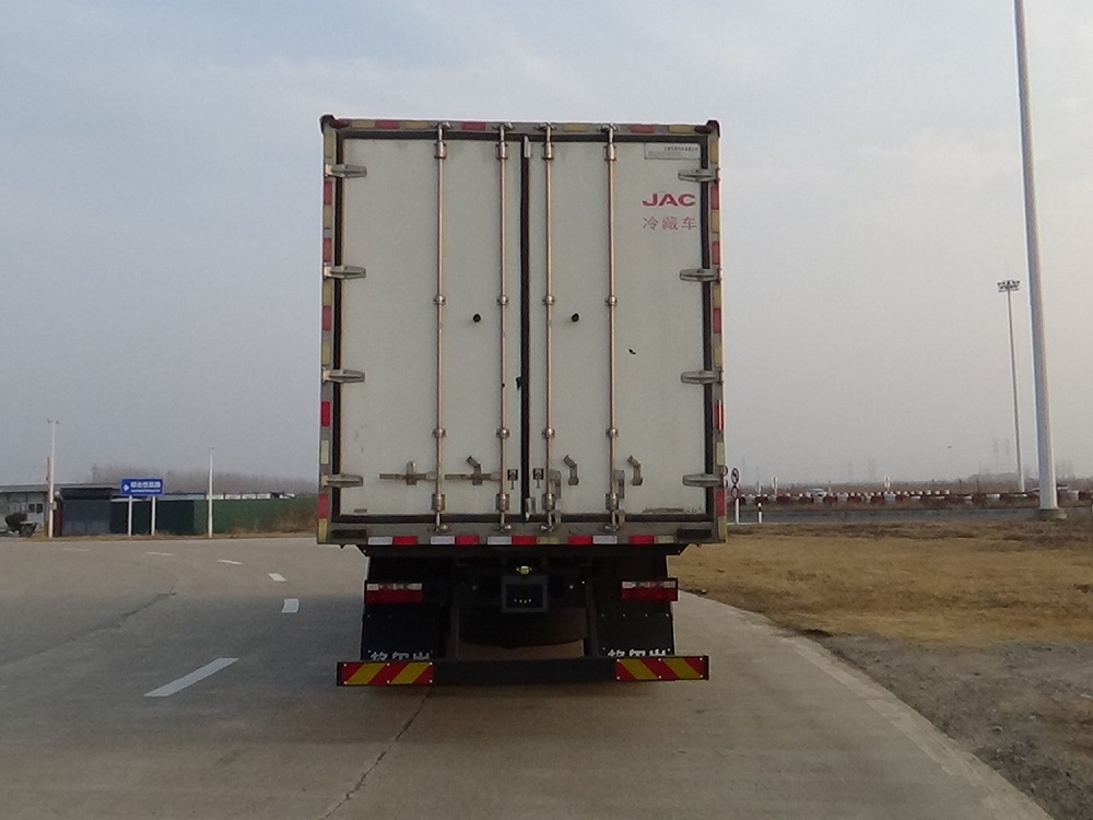 江淮牌HFC5254XLCP1K7D42S冷藏車公告圖片