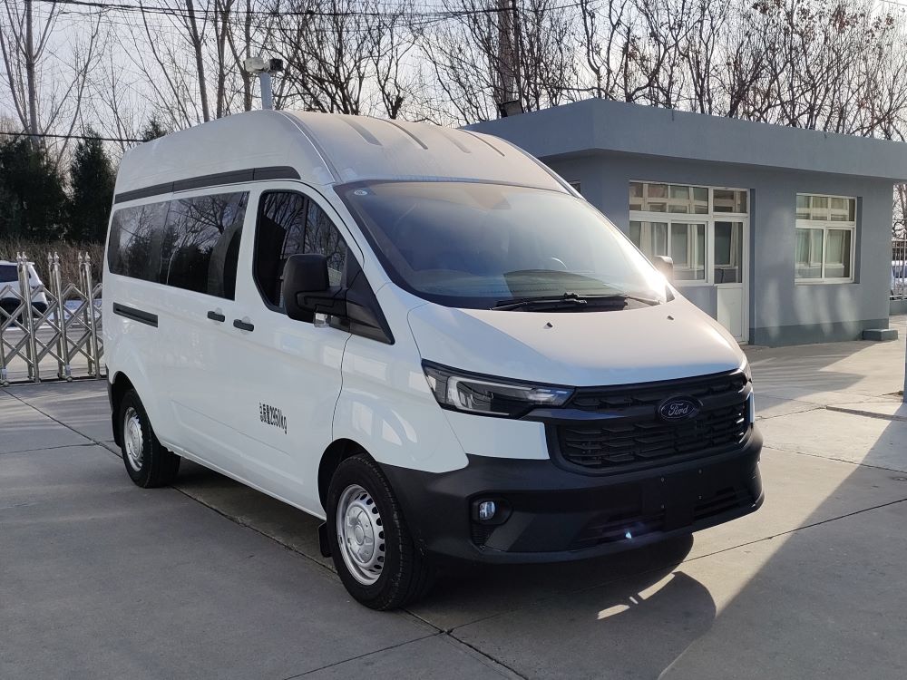 駝馬牌JLC5033XJCJK檢測車