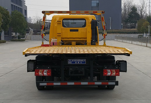 程力威牌CLW5044TQZAQA清障車公告圖片