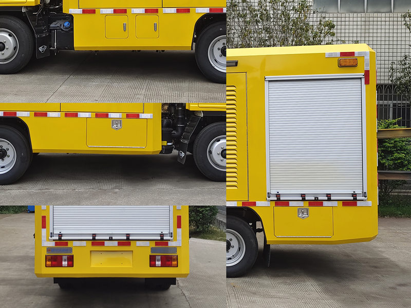 龍吸水牌FLG5040XXH127F救險車公告圖片