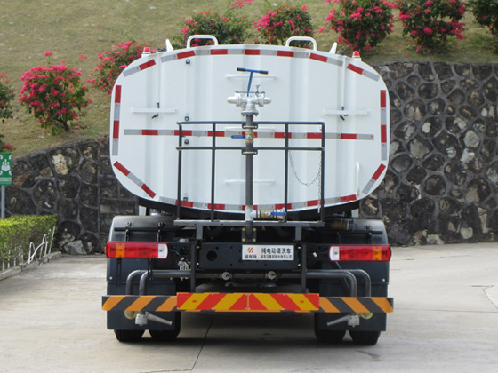 福龍馬牌FLM5180GQXFMBEVS純電動清洗車公告圖片