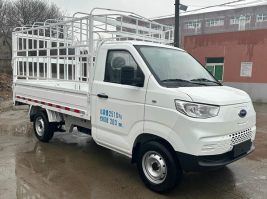 纯电动仓栅式运输车