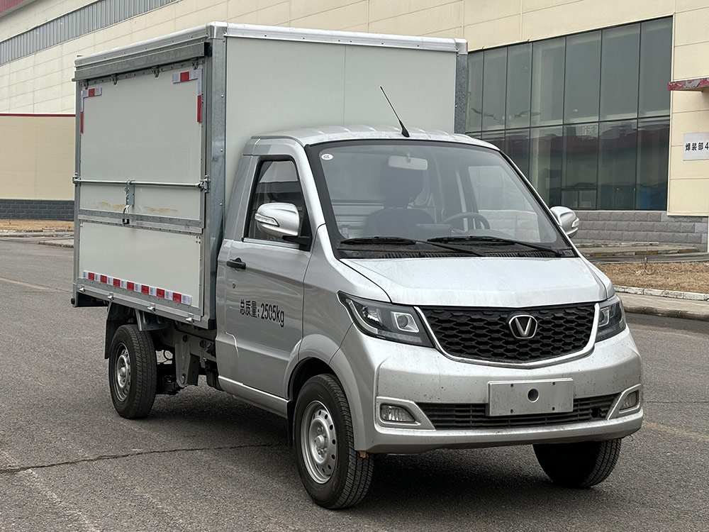 太行成功牌SCH5035XYKDC2翼開啟廂式車