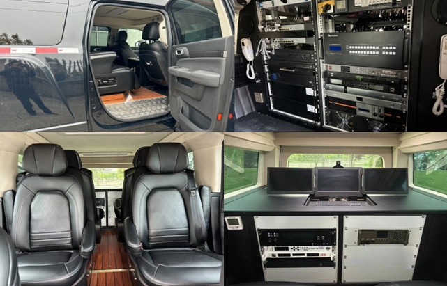 鈞天牌JKF5050XTXM20通信車公告圖片