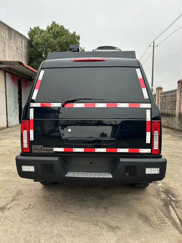 鈞天牌JKF5050XTXM20通信車公告圖片