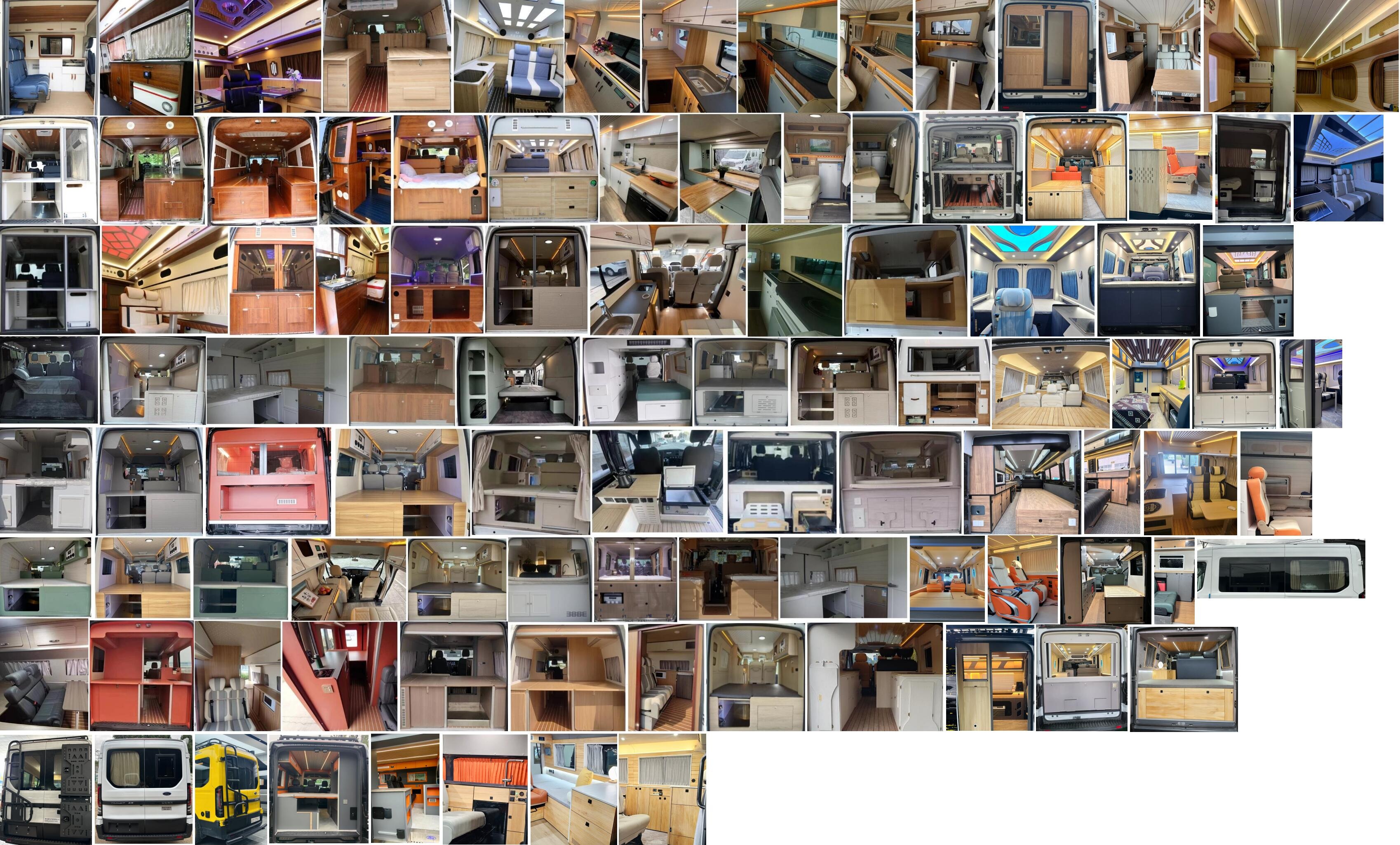 青索牌QJM5043TSY宿營車公告圖片