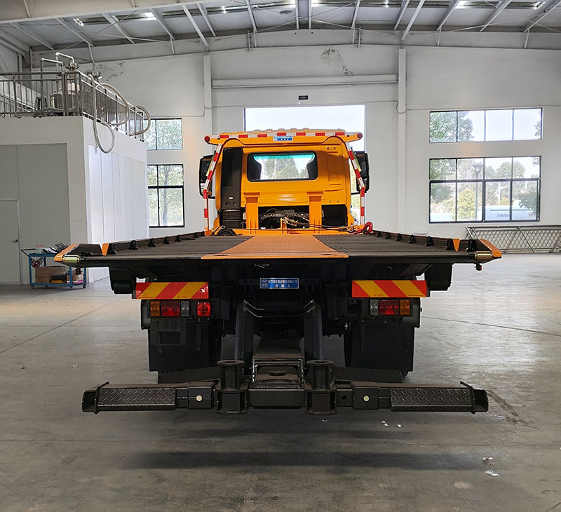 程力牌CL5182TQZ6BZQ清障車公告圖片