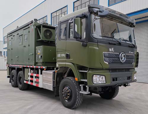 忠華通運(yùn)牌TYJ5190XZH指揮車