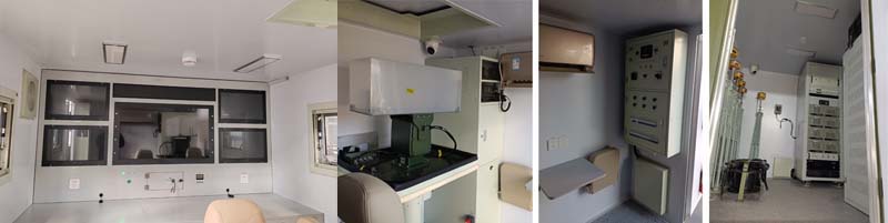 忠華通運牌TYJ5190XZH指揮車公告圖片