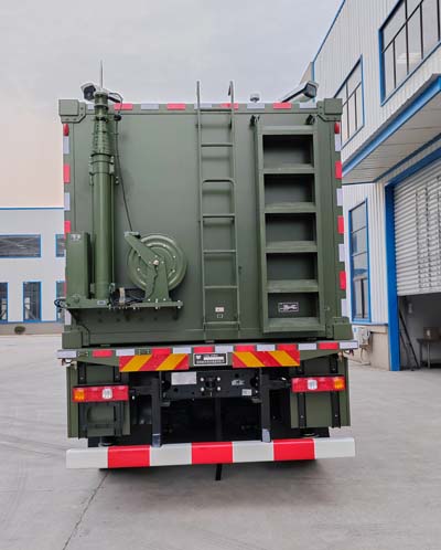 忠華通運牌TYJ5190XZH指揮車公告圖片