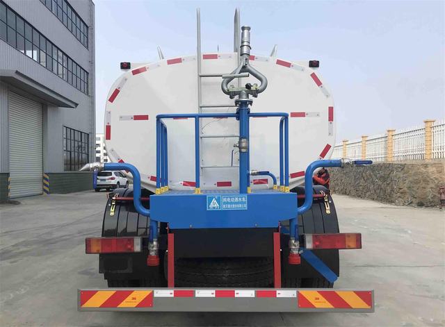 三力牌CGJ5250GSSDFBEV純電動灑水車公告圖片