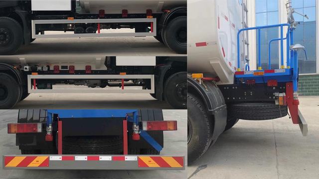 三力牌CGJ5250GSSDFBEV純電動灑水車公告圖片