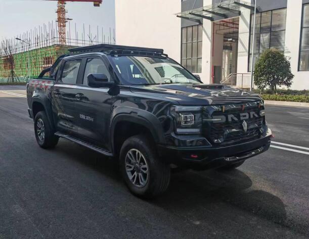 JKF5030XDYH6型電源車圖片