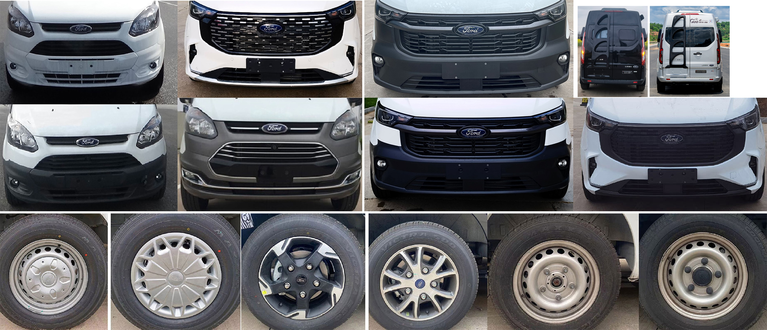 中星凱悅牌AAK5043XLJX6旅居車公告圖片