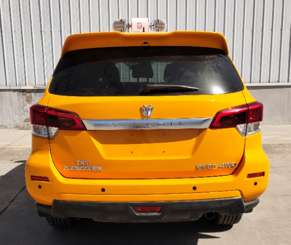 風度牌ZN5030XGCWBB6A工程車公告圖片