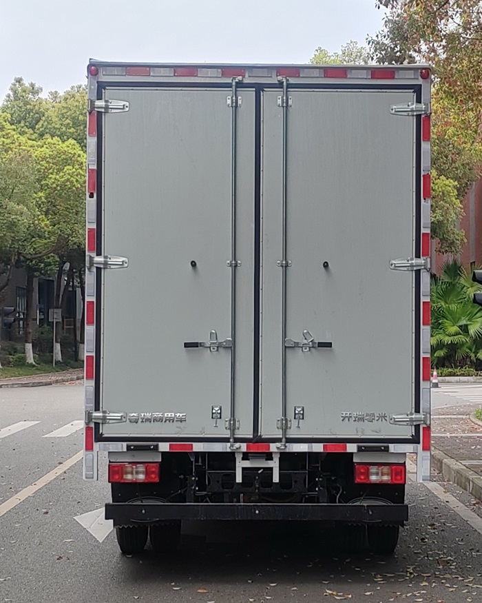 開瑞牌SQR5040XXYBEVH75純電動(dòng)廂式運(yùn)輸車公告圖片