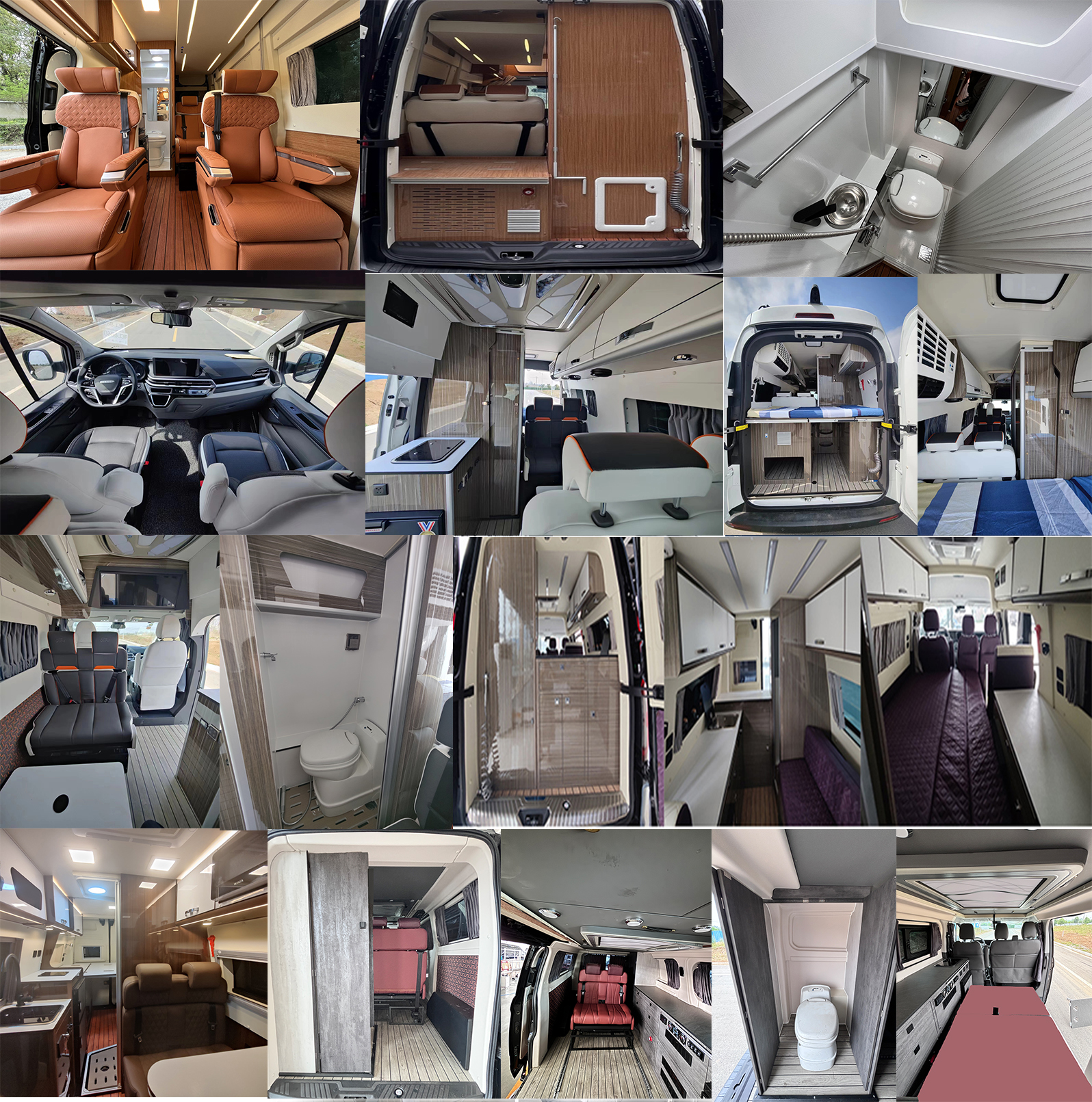 衛(wèi)航牌WHP5040XLJ-B5旅居車公告圖片